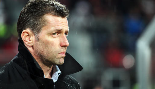 Michael Skibbe wird am Donnerstag offenbar bei Hertha BSC als neuer Trainer vorgestellt