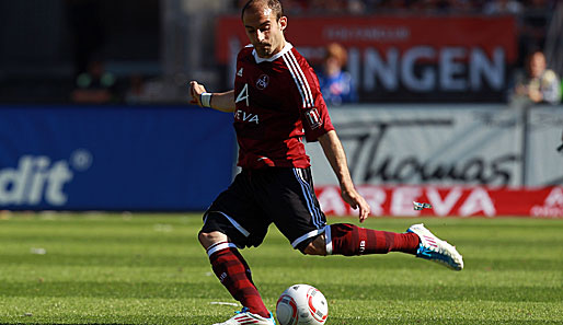 Javier Pinola plant gegen den FC Augsburg sein Comeback für den 1. FC Nürnberg