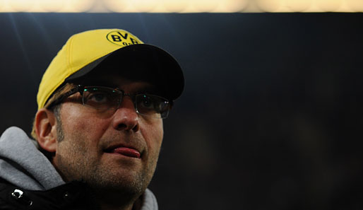 Jürgen Klopp trainierte bisher den FSV Mainz 05 und Borussia Dortmund