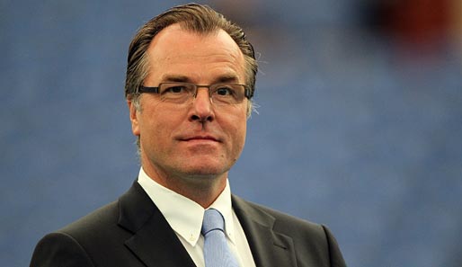 Clemens Tönnies ist Aufsichtsratsvorsitzende des FC Schalke 04