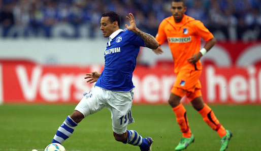 Gegen Hoffenheim kämpft der FC Schalke 04 im Fernduell mit Gladbach um Rang drei