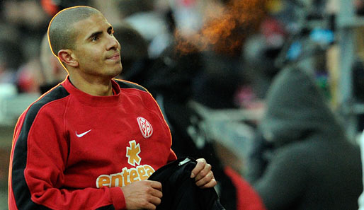 Mohamed Zidan wechselte in der Winterpause von Borussia Dortmund zum FSV Mainz 05