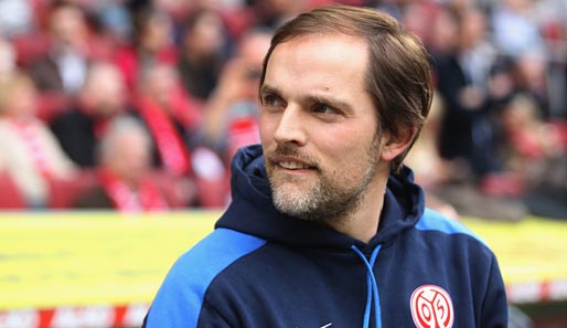 Thomas Tuchel ist seit 2009 Trainer des FSV Mainz 05