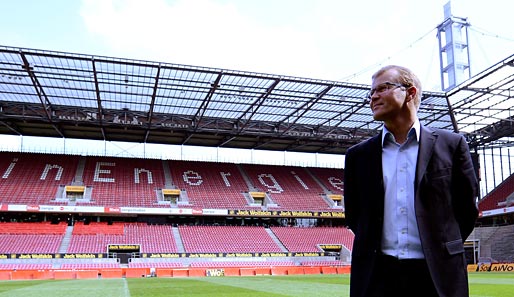 Frank Schäfer soll auch über das Saisonende hinaus Trainer in Köln bleiben
