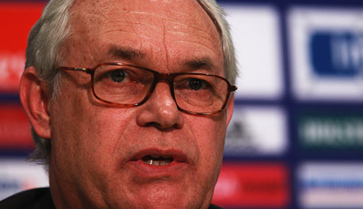Ernst-Otto Rieckhoff übernahm im Januar 2011 den Posten des Aufsichtsratschef beim HSV