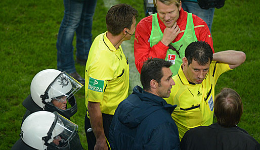 Hertha BSC legt Einspruch gegen die Wertung des Relegations-Rückspiels ein