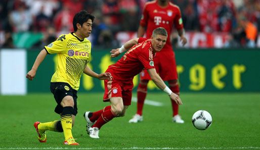 Vor allem seit den Siegen gegen Bayern München sorgt Dortmund auf international für Aufsehen