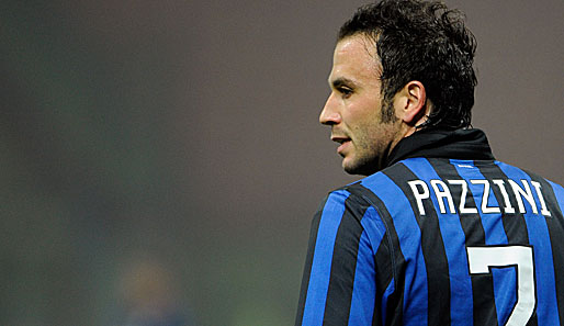 Giampaolo Pazzini wechselte 2011 für 19 Millionen Euro zu Inter