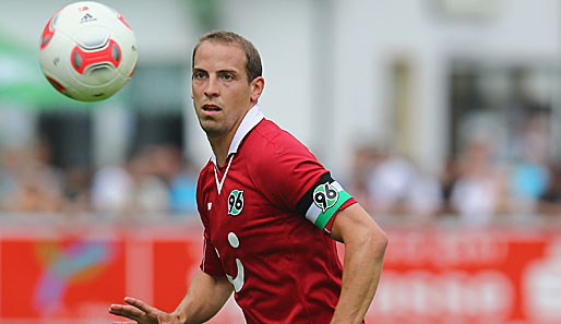 Jan Schlaudraff war einer der Torschützen beim 12:0 gegen HSC Hannover