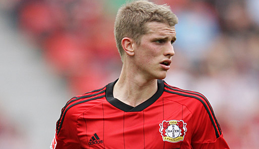 Lars Bender wird auch in der kommenden Saison für Bayer Leverkusen spielen