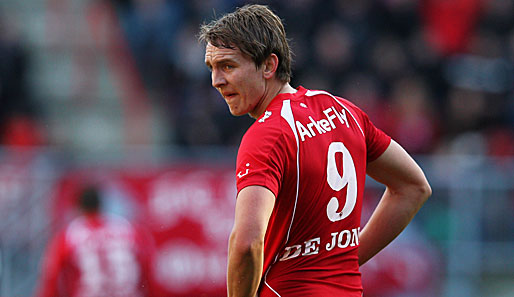 Der Wechsel von Luuk de Jong zu Mönchengladbach rückt immer näher