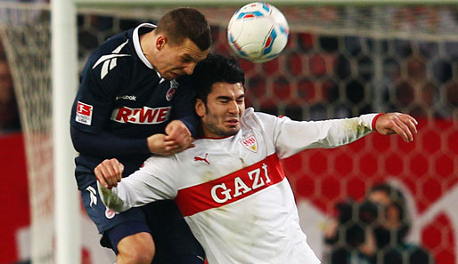 Serdar Tasci wird wohl auch in der neuen Saison für den VfB Stuttgart auflaufen