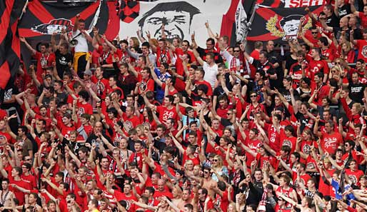 Bayer Leverkusen verteilt künftig nur noch vorübergehende Stadionverbote