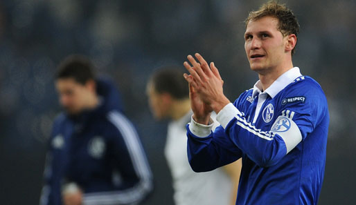 Benedikt Höwedes geht in seine sechste Bundesligasaison mit dem FC Schalke