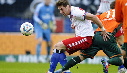 Slobodan Rajkovic steht offenbar vor einer Ausleihe zu Ajax Amsterdam