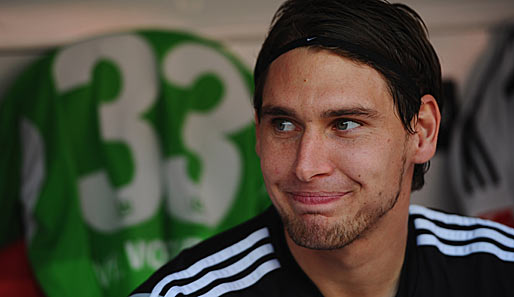 Wird wohl erst 2013 wieder beim VfL Wolfsburg auflaufen: Patrick Helmes