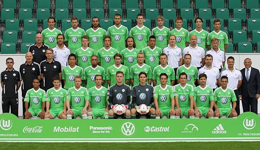 Wolfsburg will in dieser Saison wieder in den internationalen Wettbewerb
