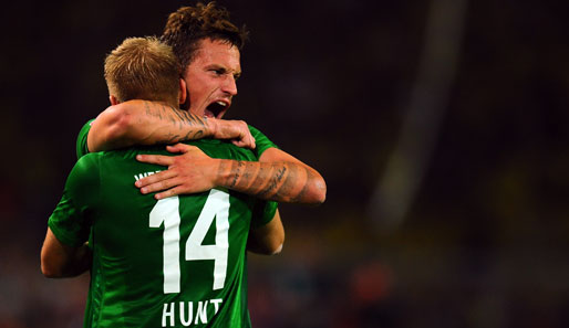 Werder Bremen will im Nordderby gegen den Hamburger SV die erste drei Punkte