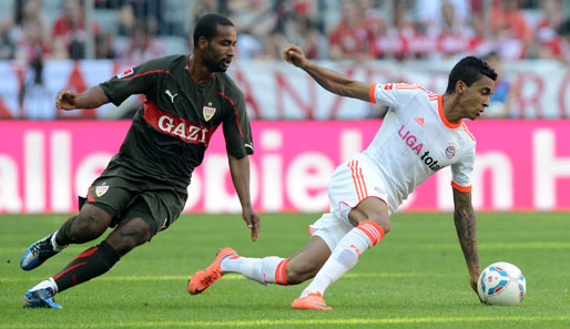 In der letzten Saison siegte der FCB in beiden Duellen gegen den VfB Stuttgart