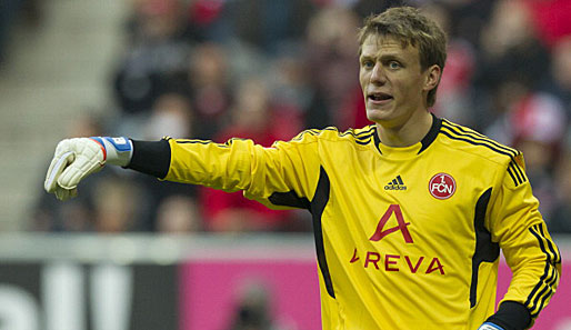Alexander Stephan verletzte sich beim Regionalliga-Spiel gegen FC Augsburg II