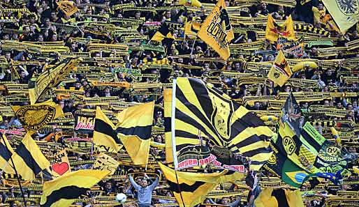 Borussia Dortmund hat die Marke von 70.000 Mitgliedern überschritten