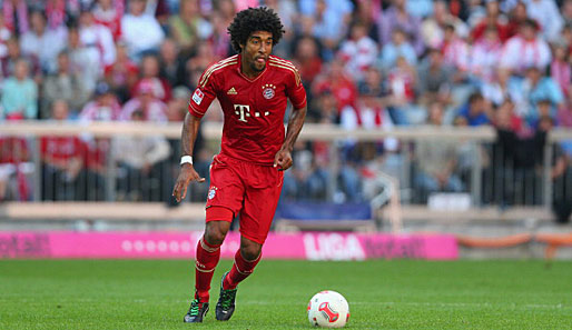 Dante sieht einem Einsatz gegen Fortuna Düsseldorf optimistisch entgegen
