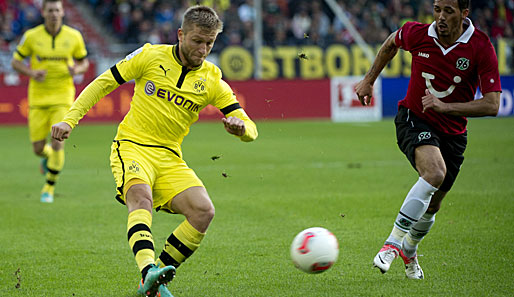 Jakub Blaszczykowski fehlt Borussia Dortmund voraussichtlich sechs Wochen