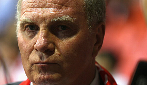 Uli Hoeneß habe in 30 Jahren als Manager bei Bayern München "nichts anderes gemacht"