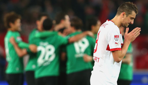 Zdravko Kuzmanovic' Vertrag beim VfB Stuttgart läuft zum Saisonende aus