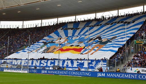 Die Fans von 1899 Hoffenheim dürfen sich wohl über eine Neuverpflichtung freuen