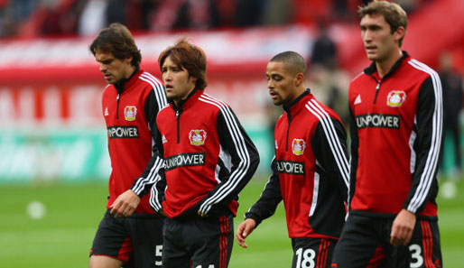 Bayer Leverkusen wird sich in Portugal auf die Rückrunde vorbereiten