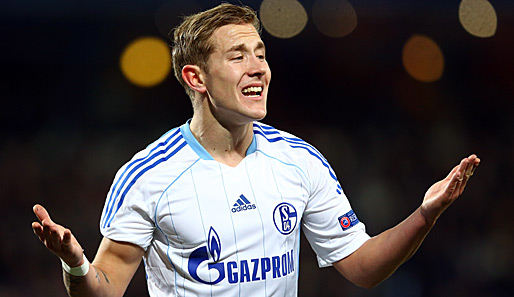 Möchte seinen Vertrag nicht verlängern: Lewis Holtby verlässt Schalke 04 im Sommer definitiv