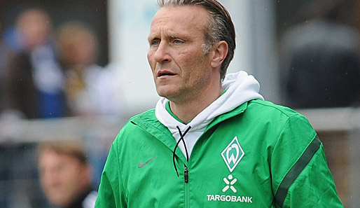 Thomas Wolter wird der neue starke Mann im Nachwuchsbereich von Werder Bremen