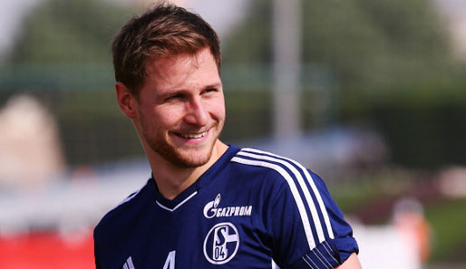 Hat keine Eile in Sachen Vertragsverlängerung: Schalkes Benedikt Höwedes