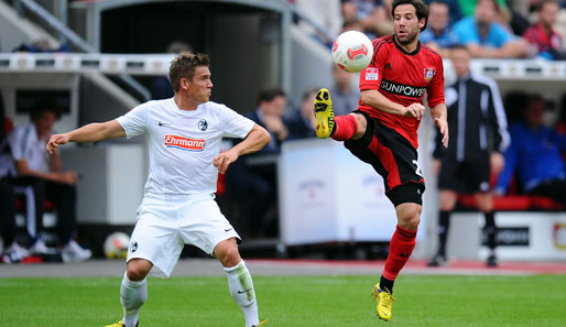 Duell der Überraschungsteams: Freiburg spielt die beste Saison seit Jahren, Leverkusen ist derzeit Zweiter
