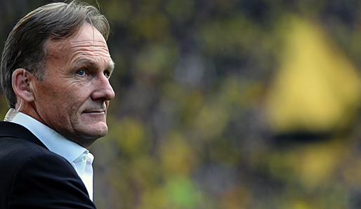 Hans-Joachim Watzke ist gegen den Wechsel von Funktionären während einer Saison