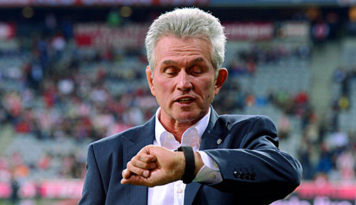 Die Zeit als Bayern-Coach ist für Jupp Heynckes im Sommer abgelaufen