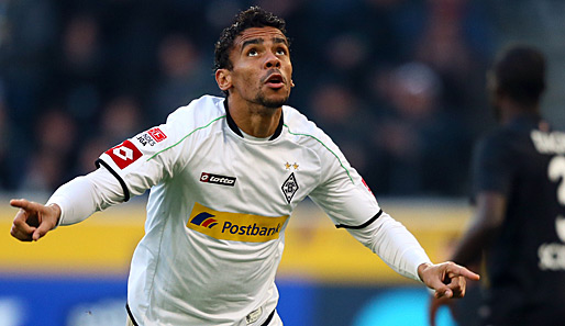 Kam 2010 von Standard Lüttich - nun verlässt Igor de Camargo Borussia Mönchengladbach wieder