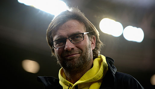 Jürgen Klopp glaubt, dass Borussia Dortmund Anteil am Erfolg von Bayern München hat