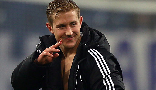 Lewis Holtby verabschiedet sich wohl doch im Januar von Schalke 04 zu den Tottenham Hotspur