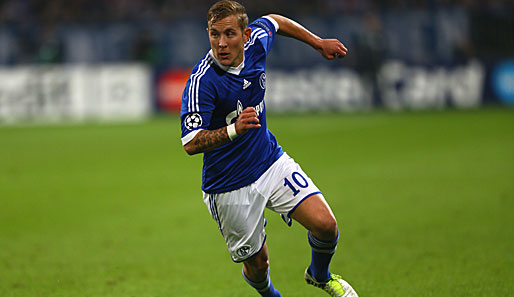 Lewis Holtby hat bekannt gegeben, Schalke zum Saisonende zu verlassen