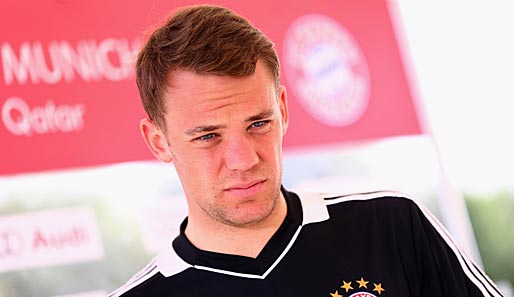 Manuel Neuer kassierte vor seinem Wechsel zum FC Bayern "nur" 1,2 Millionen bei Schalke