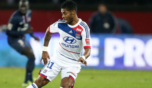 Michel Bastos soll sich mit Schalke 04 einig sein - Olympique Lyon angeblich auch