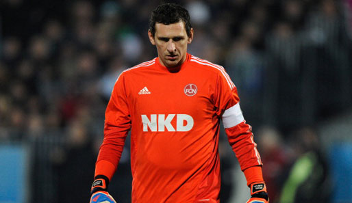 Raphael Schäfer wurde erfolgreich operiert und wird gegen den BVB mit Maske spielen