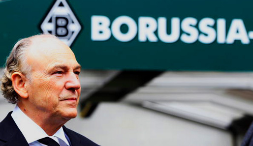 Rolf Königs bleibt für drei weitere Jahre Präsident von Borussia Mönchengladbach