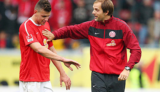Adam Szalai steht derzeit bei 19 Toren in 69 Spielen für den 1. FSV Mainz 05