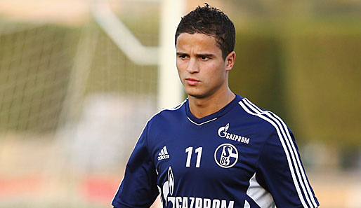 Zwar ist Ibrahim Afellay derzeit verletzt, trotzdem gibt es auf Schalke Ärger um ihn