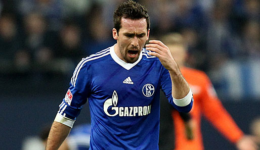 Schalke 04 muss weiterhin auf Linksverteidiger Christian Fuchs verzichten