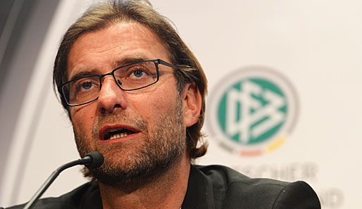 Für BVB-Trainer Jürgen Klopp ist die Bundesliga zwar nicht die beste, aber attraktivste Liga
