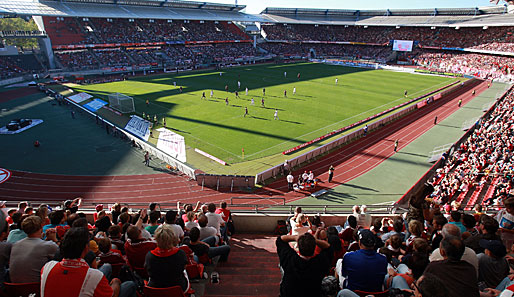 Die Arena in Nürnberg heißt ab sofort "Grundig-Stadion"